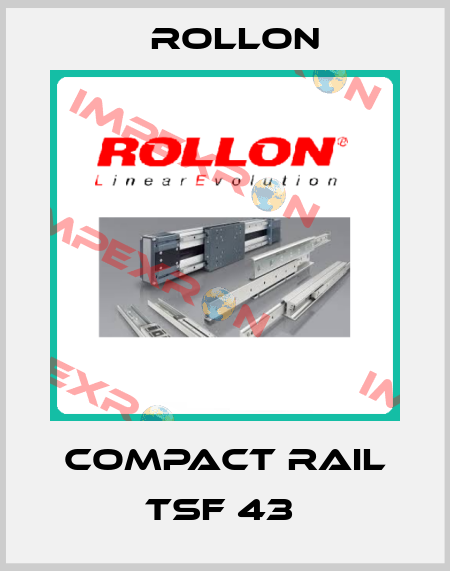 COMPACT RAIL TSF 43  Rollon
