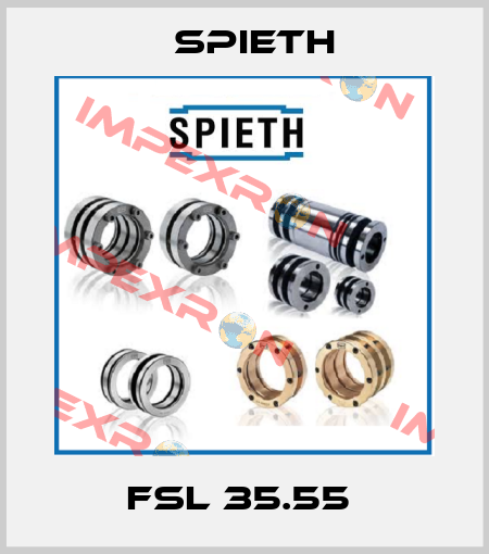 FSL 35.55  Spieth