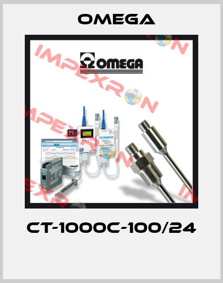 CT-1000C-100/24  Omega