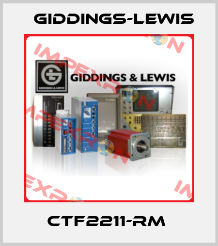 CTF2211-RM  Giddings-Lewis