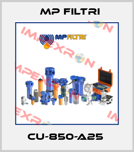 CU-850-A25  MP Filtri