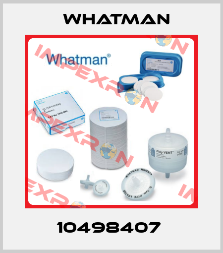 10498407  Whatman
