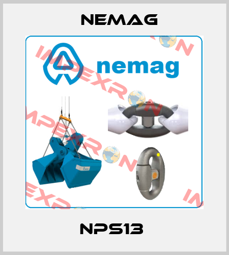 NPS13  NEMAG