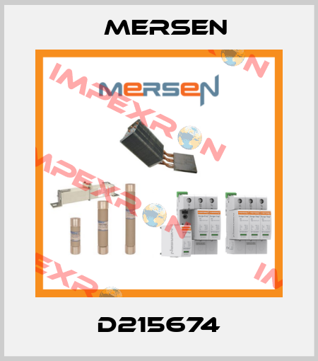 D215674 Mersen