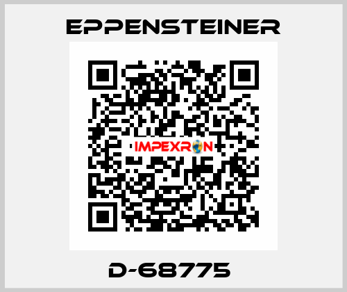 D-68775  Eppensteiner