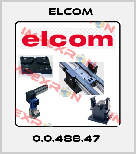 0.0.488.47  Elcom