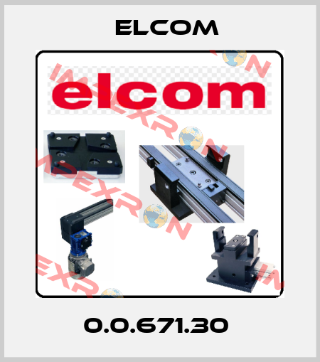 0.0.671.30  Elcom