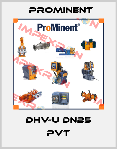 DHV-U DN25 PVT ProMinent