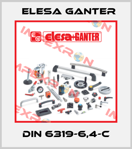 DIN 6319-6,4-C Elesa Ganter