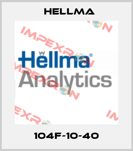 104F-10-40 Hellma