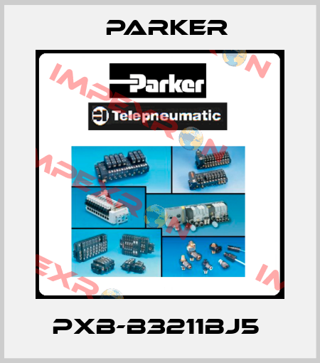 PXB-B3211BJ5  Parker