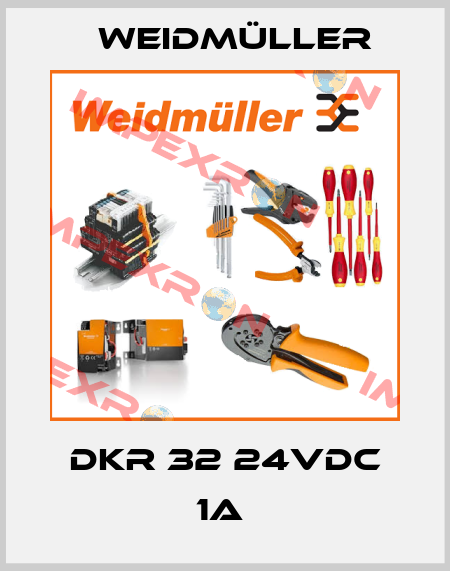 DKR 32 24VDC 1A  Weidmüller