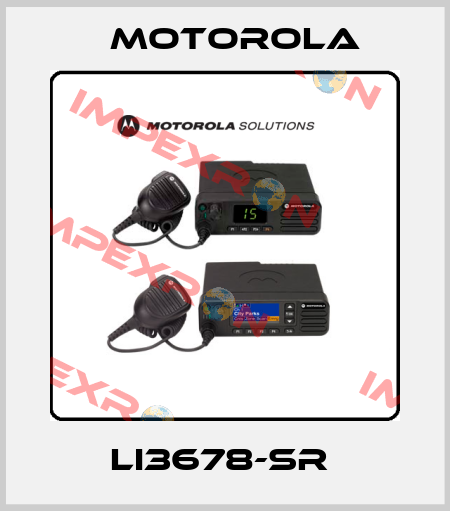 LI3678-SR  Motorola