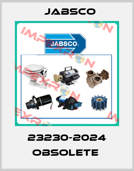 23230-2024 obsolete  Jabsco