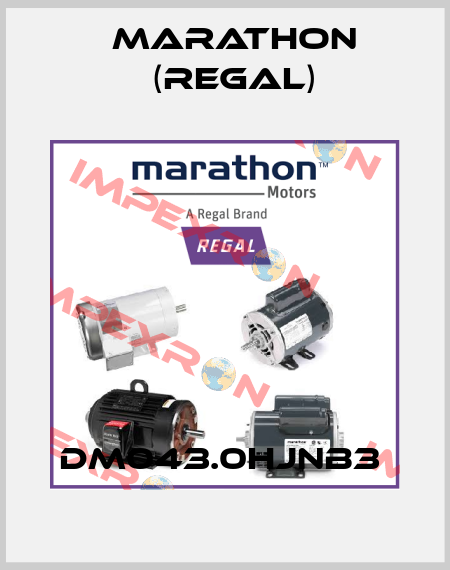 DM043.0HJNB3  Marathon (Regal)