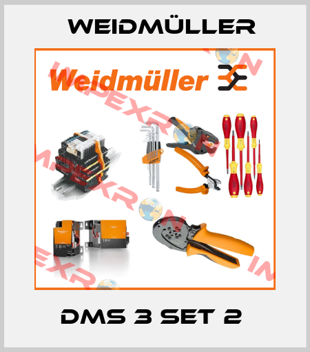 DMS 3 SET 2  Weidmüller
