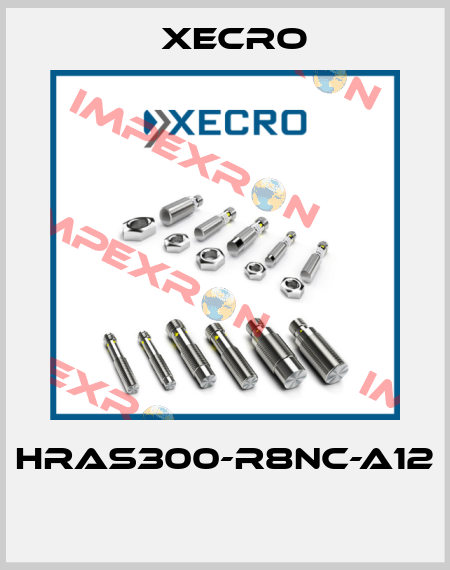 HRAS300-R8NC-A12  Xecro