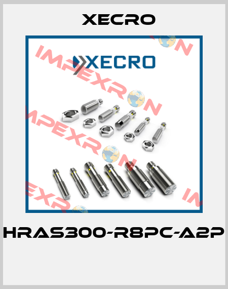 HRAS300-R8PC-A2P  Xecro