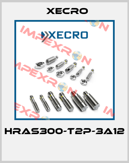 HRAS300-T2P-3A12  Xecro
