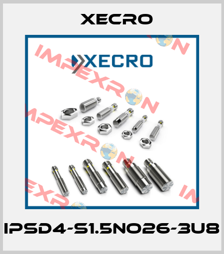 IPSD4-S1.5NO26-3U8 Xecro