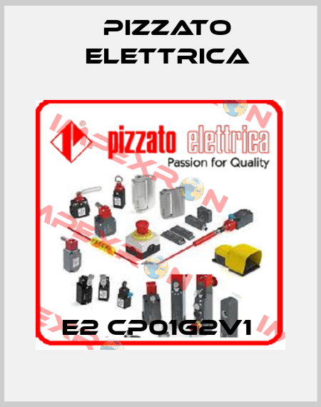 E2 CP01G2V1  Pizzato Elettrica