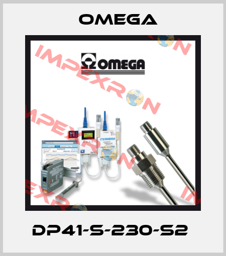 DP41-S-230-S2  Omega