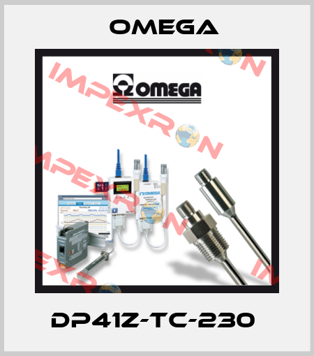 DP41Z-TC-230  Omega