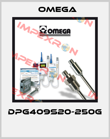 DPG409S20-250G  Omega