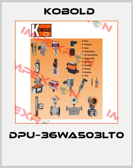 DPU–36WA503LT0  Kobold