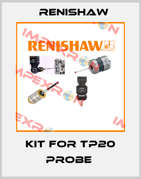 Kit for TP20 PROBE  Renishaw