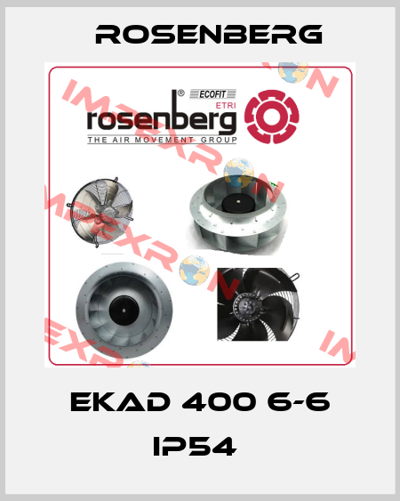 EKAD 400 6-6 IP54  Rosenberg