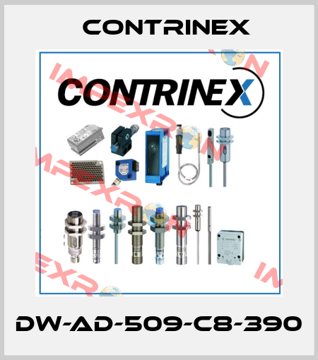 DW-AD-509-C8-390 Contrinex