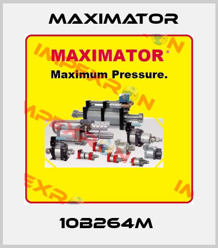 10B264M  Maximator