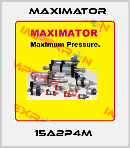 15A2P4M  Maximator