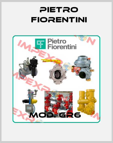 Mod. GR6  Pietro Fiorentini