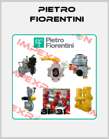 BF 31  Pietro Fiorentini