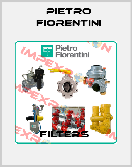 Filters  Pietro Fiorentini