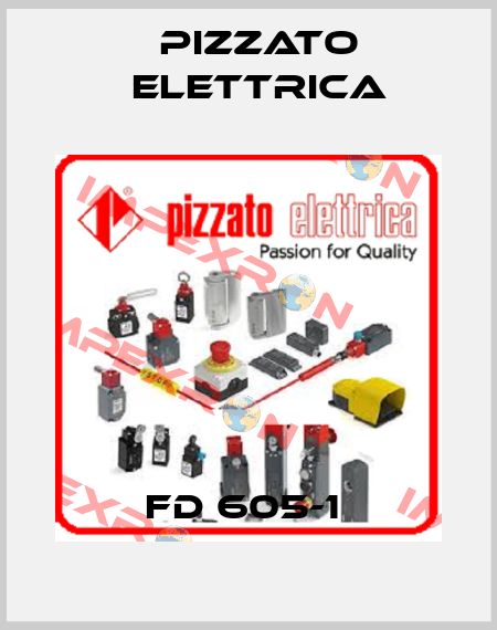 FD 605-1  Pizzato Elettrica