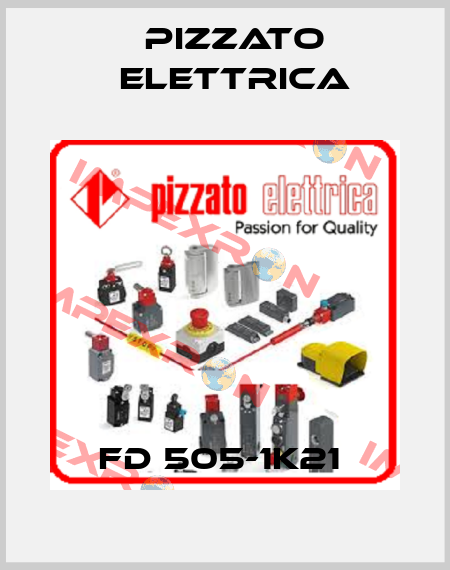 FD 505-1K21  Pizzato Elettrica