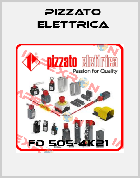 FD 505-4K21  Pizzato Elettrica