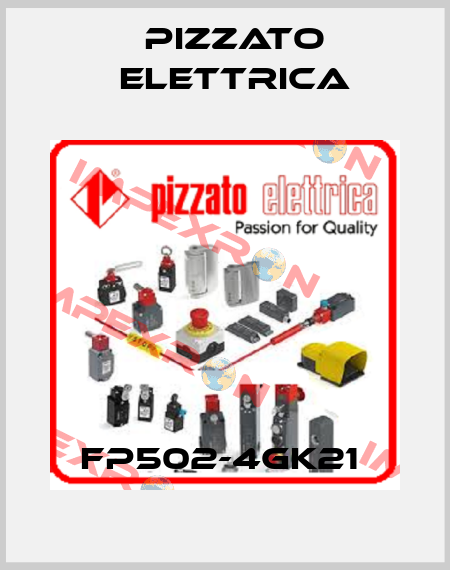 FP502-4GK21  Pizzato Elettrica