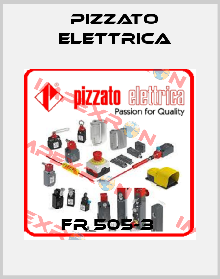 FR 505-3  Pizzato Elettrica