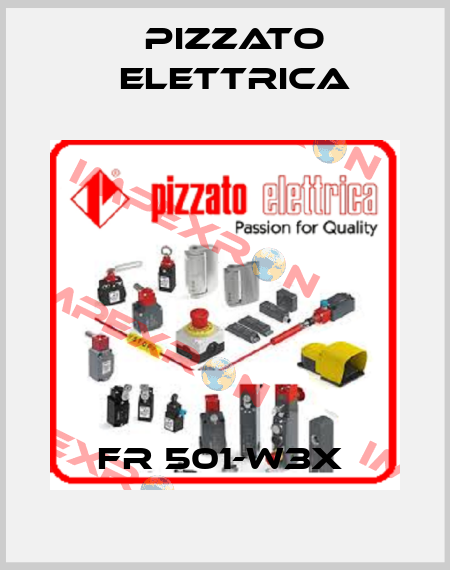 FR 501-W3X  Pizzato Elettrica