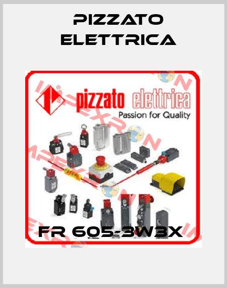FR 605-3W3X  Pizzato Elettrica