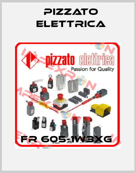 FR 605-1W3XG  Pizzato Elettrica