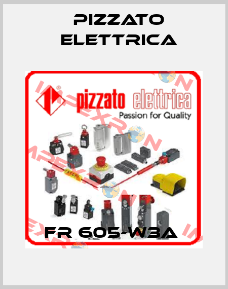 FR 605-W3A  Pizzato Elettrica