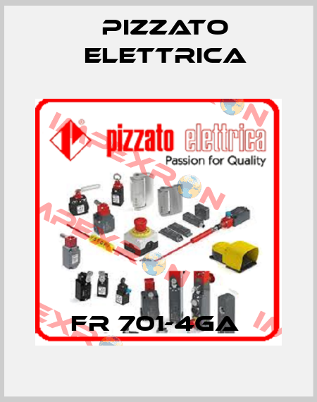 FR 701-4GA  Pizzato Elettrica