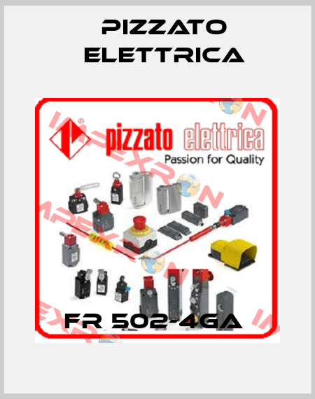 FR 502-4GA  Pizzato Elettrica