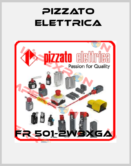 FR 501-2W3XGA  Pizzato Elettrica