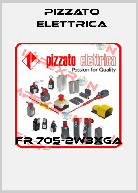 FR 705-2W3XGA  Pizzato Elettrica